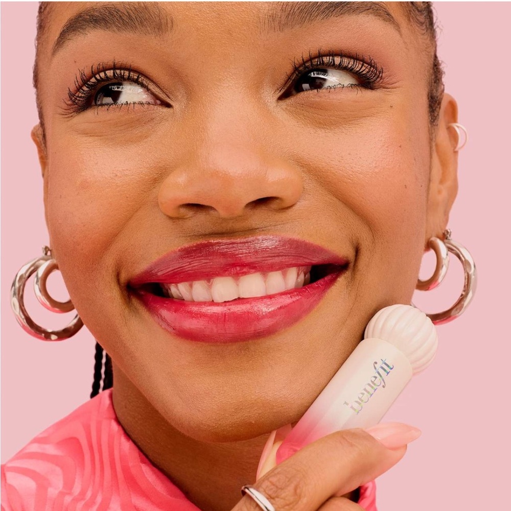 Benefit Splashtint Moisturizing Dewy Lip Tint “Tutti Frutti”